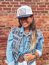 Load image into Gallery viewer, Tucker Vest (Navy)
