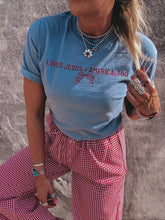 Load image into Gallery viewer, Jesus &amp; America Tee
