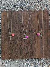 Load image into Gallery viewer, He Lives Necklace
