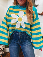 Load image into Gallery viewer, Daisy Girl Sweater
