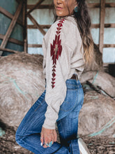 Load image into Gallery viewer, Ariat Tatonka Sweatshirt
