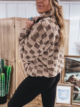 Load image into Gallery viewer, Checked In Pullover
