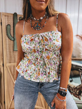 Load image into Gallery viewer, Flower Patch Tank
