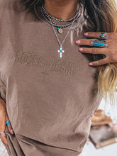 Load image into Gallery viewer, Coffee + Jesus Tee
