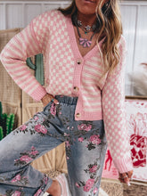 Load image into Gallery viewer, Mix It Up Cardigan
