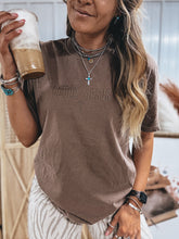 Load image into Gallery viewer, Coffee + Jesus Tee

