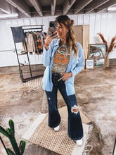 Load image into Gallery viewer, Ayla Shacket
