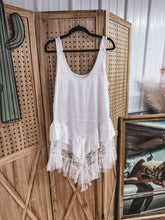 Load image into Gallery viewer, Kamie Dress Extender (White)
