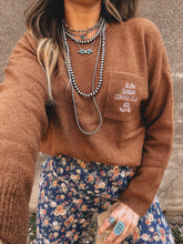 Load image into Gallery viewer, Slow Sunday Sweater
