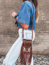 Load image into Gallery viewer, Jamae Purse (Brown)
