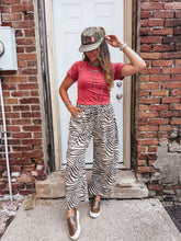Load image into Gallery viewer, Wild Ones Barrel Pants
