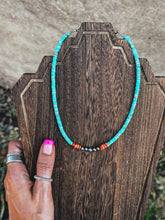 Load image into Gallery viewer, Santa Cruz Neckace
