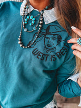 Load image into Gallery viewer, Ariat X Sendero West is Best Sweatshirt
