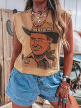 Load image into Gallery viewer, Gucci Cowboy Muscle Tee
