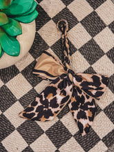Load image into Gallery viewer, Leopard Bag Charm

