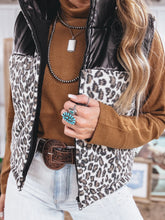Load image into Gallery viewer, Midnight Safari Vest
