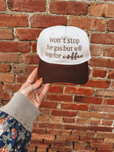 Load image into Gallery viewer, Coffee Stop Hat
