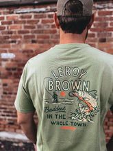 Load image into Gallery viewer, Leroy Brown Tee
