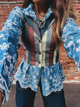 Load image into Gallery viewer, Stormie Halter Vest
