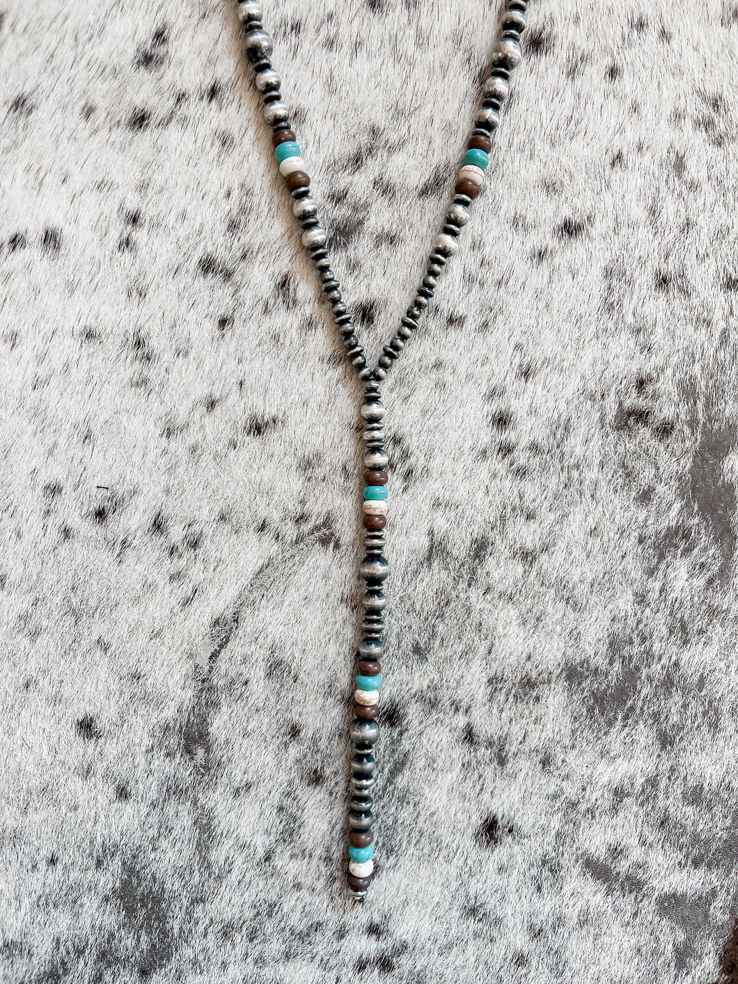 Kayce Lariat Necklace