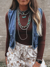 Load image into Gallery viewer, Shelby Top (Brown)
