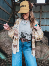 Load image into Gallery viewer, Ariat Sketchy Cowboy T-shirt
