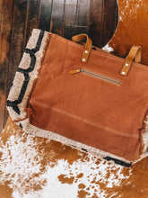 Load image into Gallery viewer, Santa Fe Weekender Bag
