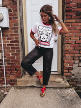 Load image into Gallery viewer, Retro Cowgirl Tee
