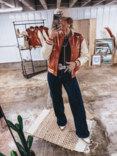 Load image into Gallery viewer, Cowboy U Jacket
