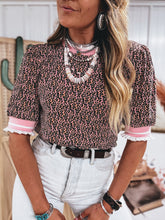 Load image into Gallery viewer, Sweet Safari Top
