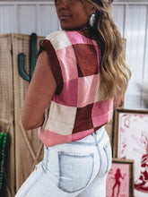 Load image into Gallery viewer, Conner Top (Pink)
