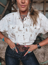 Load image into Gallery viewer, Ariat Badlands Shirt
