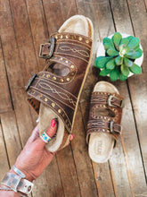 Load image into Gallery viewer, Rocker Sandals
