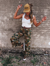 Load image into Gallery viewer, Talia Tank (White)
