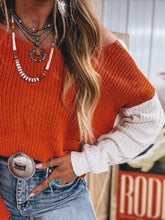 Load image into Gallery viewer, Andrea Sweater
