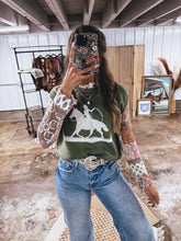 Load image into Gallery viewer, Durango Sweater Top
