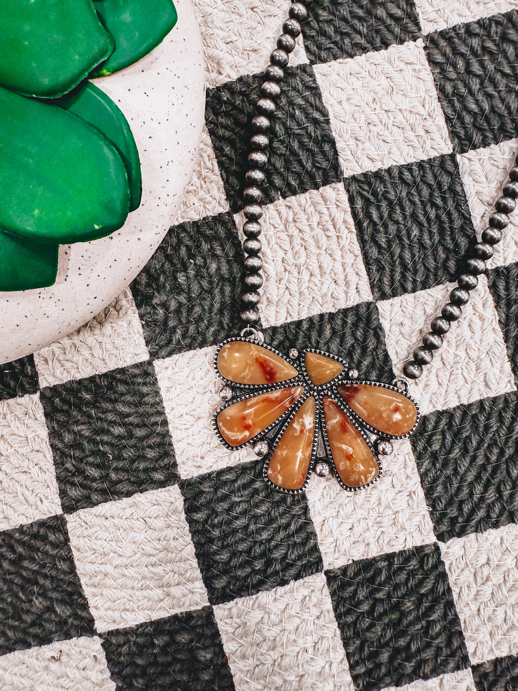 Juniper Necklace