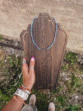 Load image into Gallery viewer, Purple Dolomite Necklace

