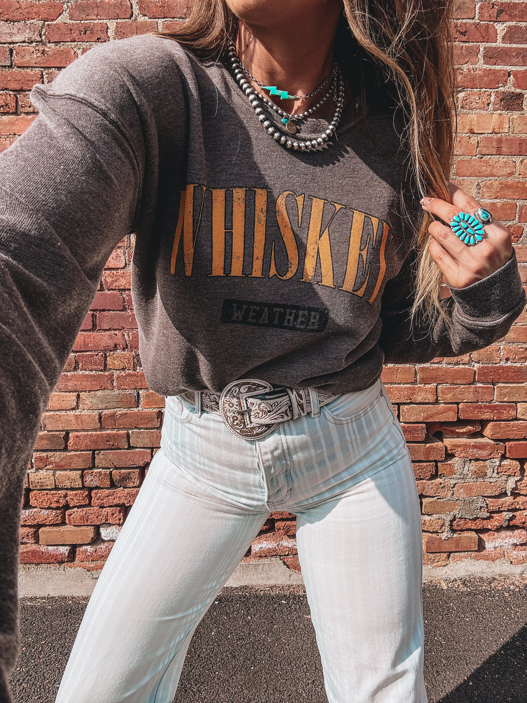 Whiskey Weather Crew