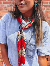 Load image into Gallery viewer, Della Denim Dress
