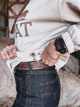 Load image into Gallery viewer, Ariat Essential Hoodie (Oyster Grey)
