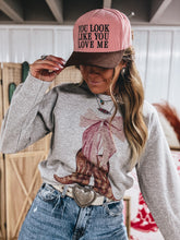 Load image into Gallery viewer, Boots &amp; Bows Crew
