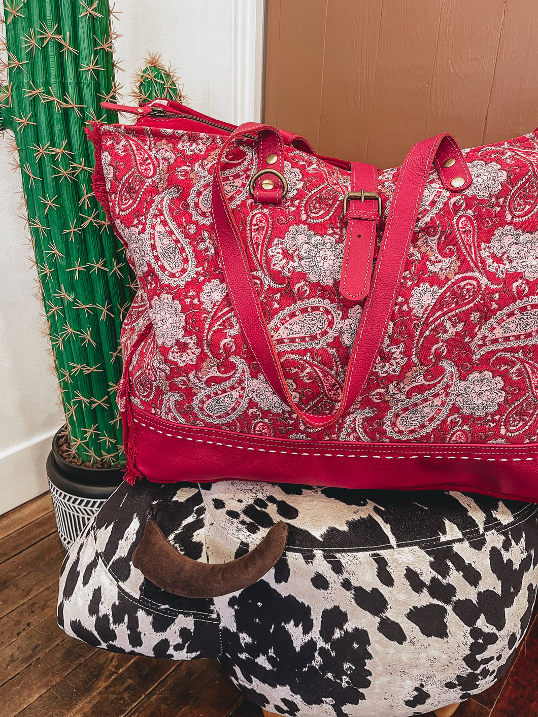 Demi Weekender Bag