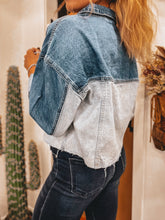 Load image into Gallery viewer, Zara Denim Jacket
