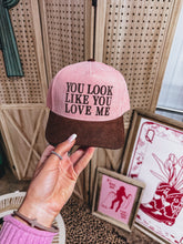 Load image into Gallery viewer, Love Me Hat
