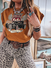 Load image into Gallery viewer, Route 66 Top
