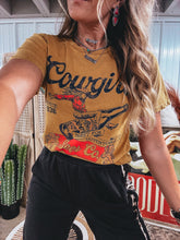 Load image into Gallery viewer, Cowgirl Beer Tee
