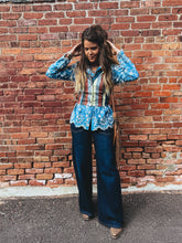 Load image into Gallery viewer, Stormie Halter Vest
