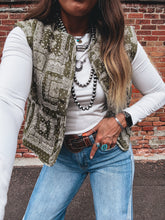 Load image into Gallery viewer, Tucker Vest (Olive)
