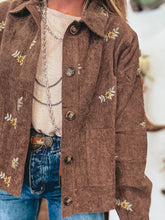 Load image into Gallery viewer, Pickin&#39; Sunflowers Jacket
